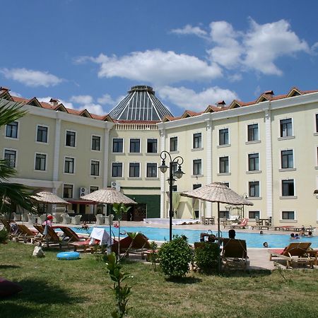 Gure Saruhan Thermal Akçay Exterior foto