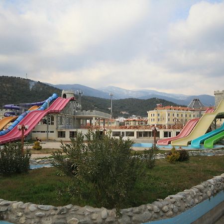 Gure Saruhan Thermal Akçay Exterior foto