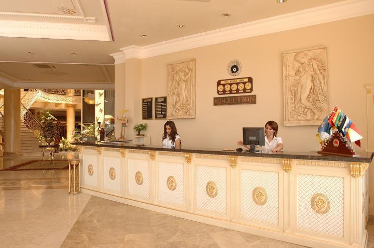 Gure Saruhan Thermal Akçay Exterior foto