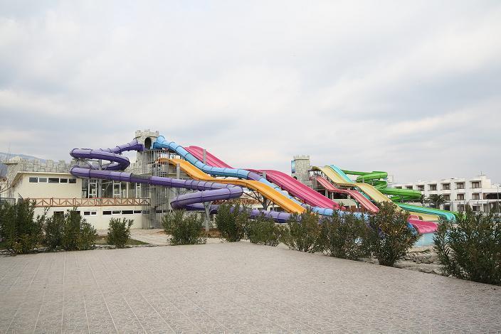 Gure Saruhan Thermal Akçay Exterior foto