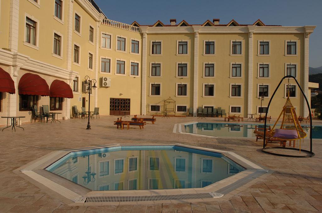 Gure Saruhan Thermal Akçay Exterior foto