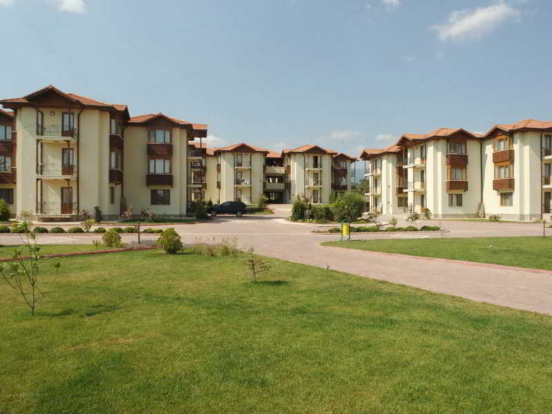 Gure Saruhan Thermal Akçay Exterior foto