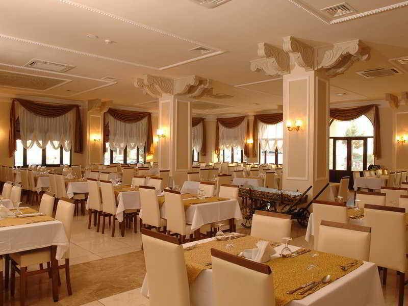 Gure Saruhan Thermal Akçay Exterior foto