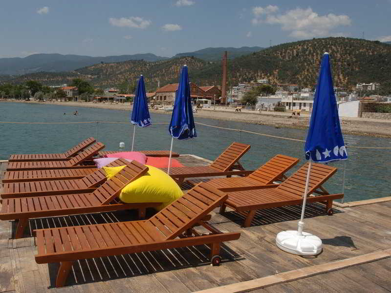 Gure Saruhan Thermal Akçay Exterior foto