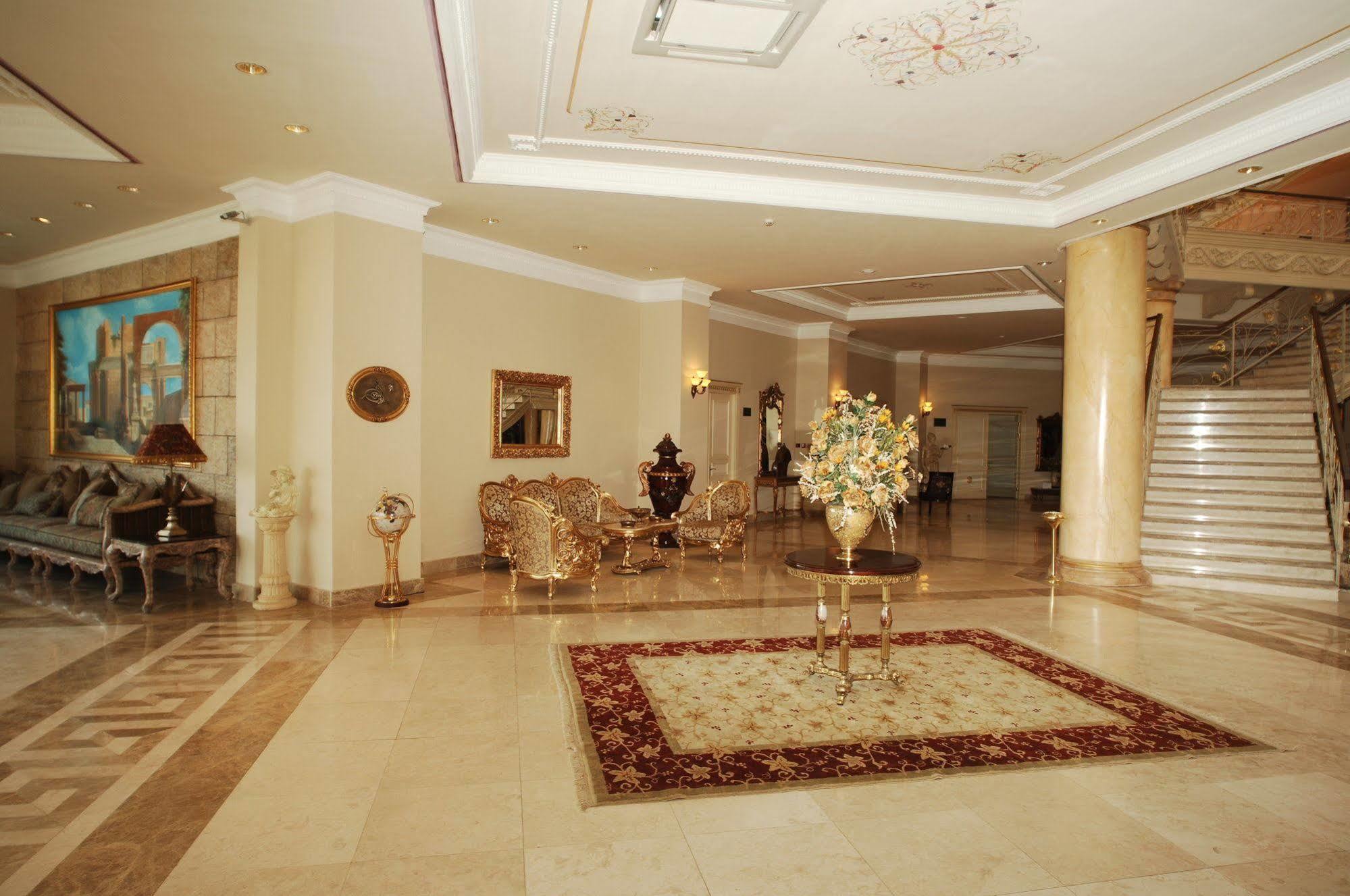 Gure Saruhan Thermal Akçay Exterior foto