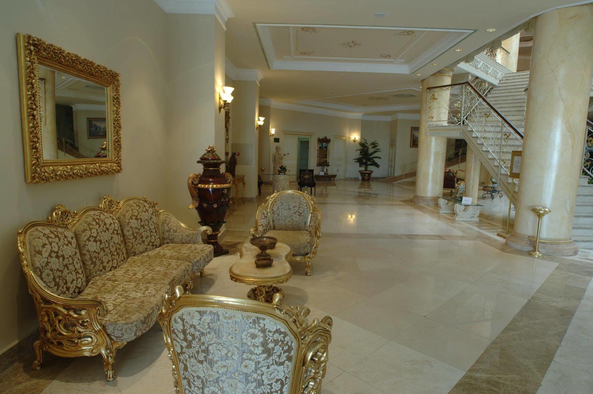 Gure Saruhan Thermal Akçay Exterior foto