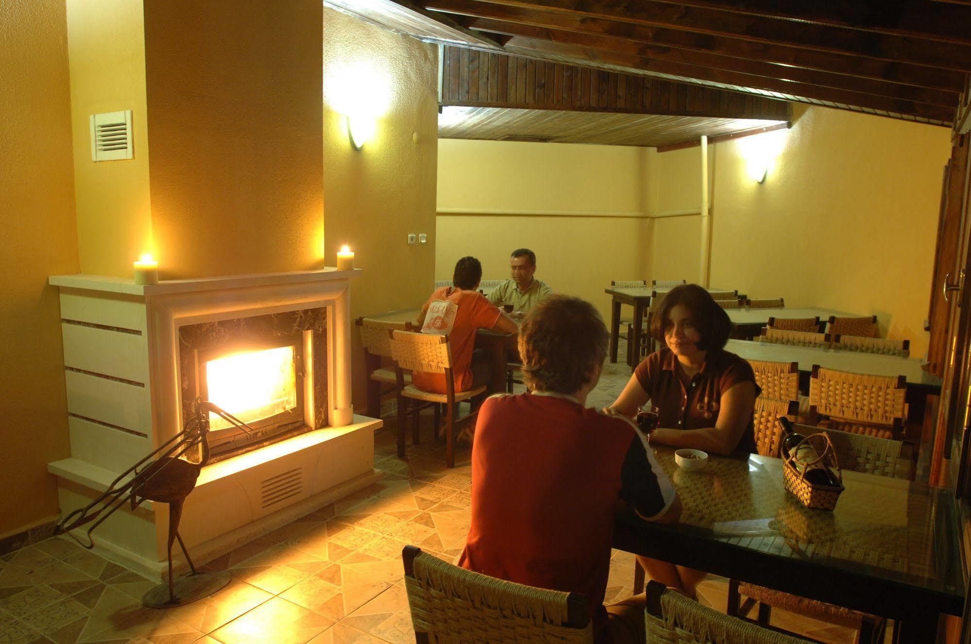 Gure Saruhan Thermal Akçay Exterior foto