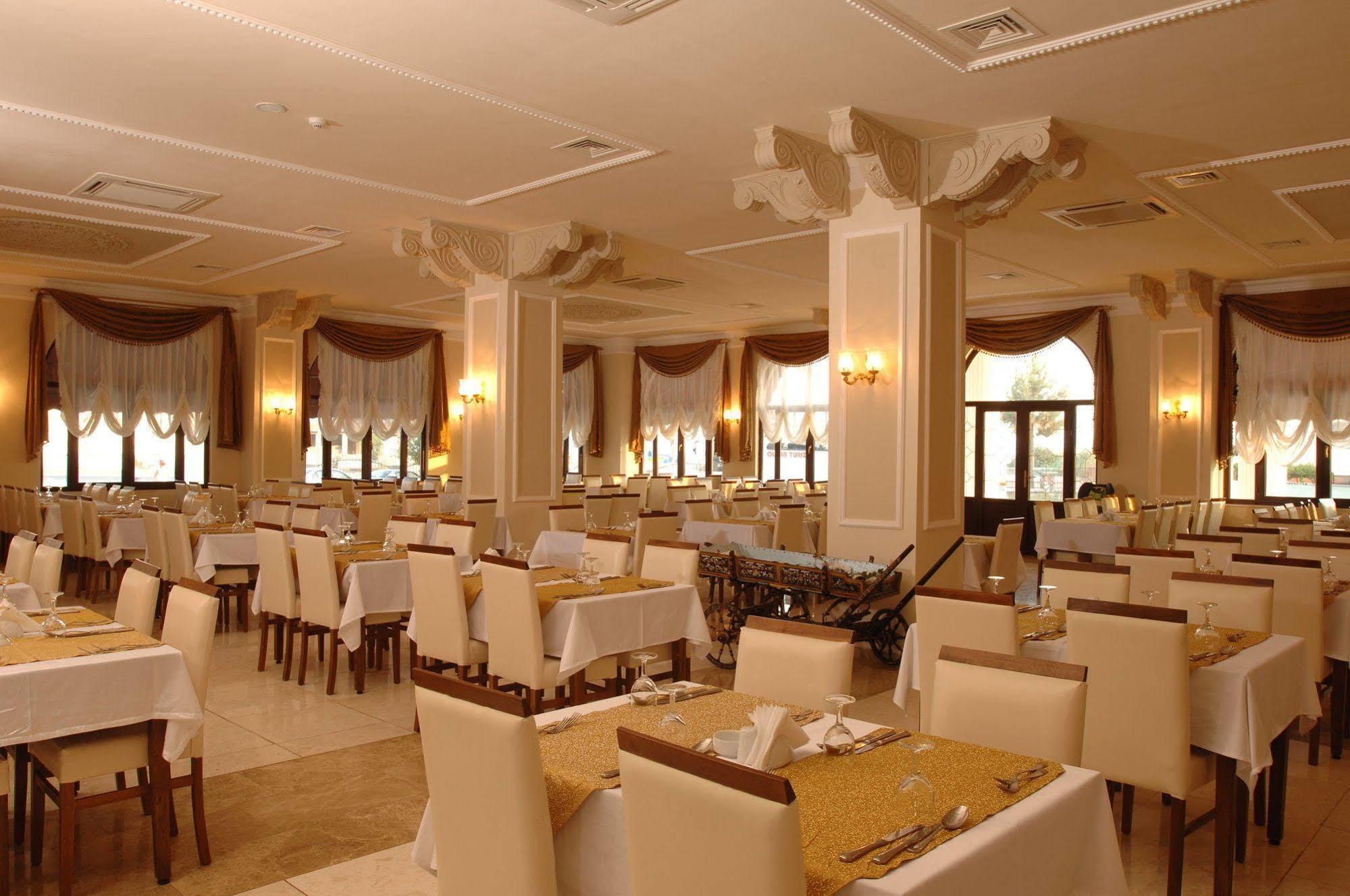 Gure Saruhan Thermal Akçay Exterior foto