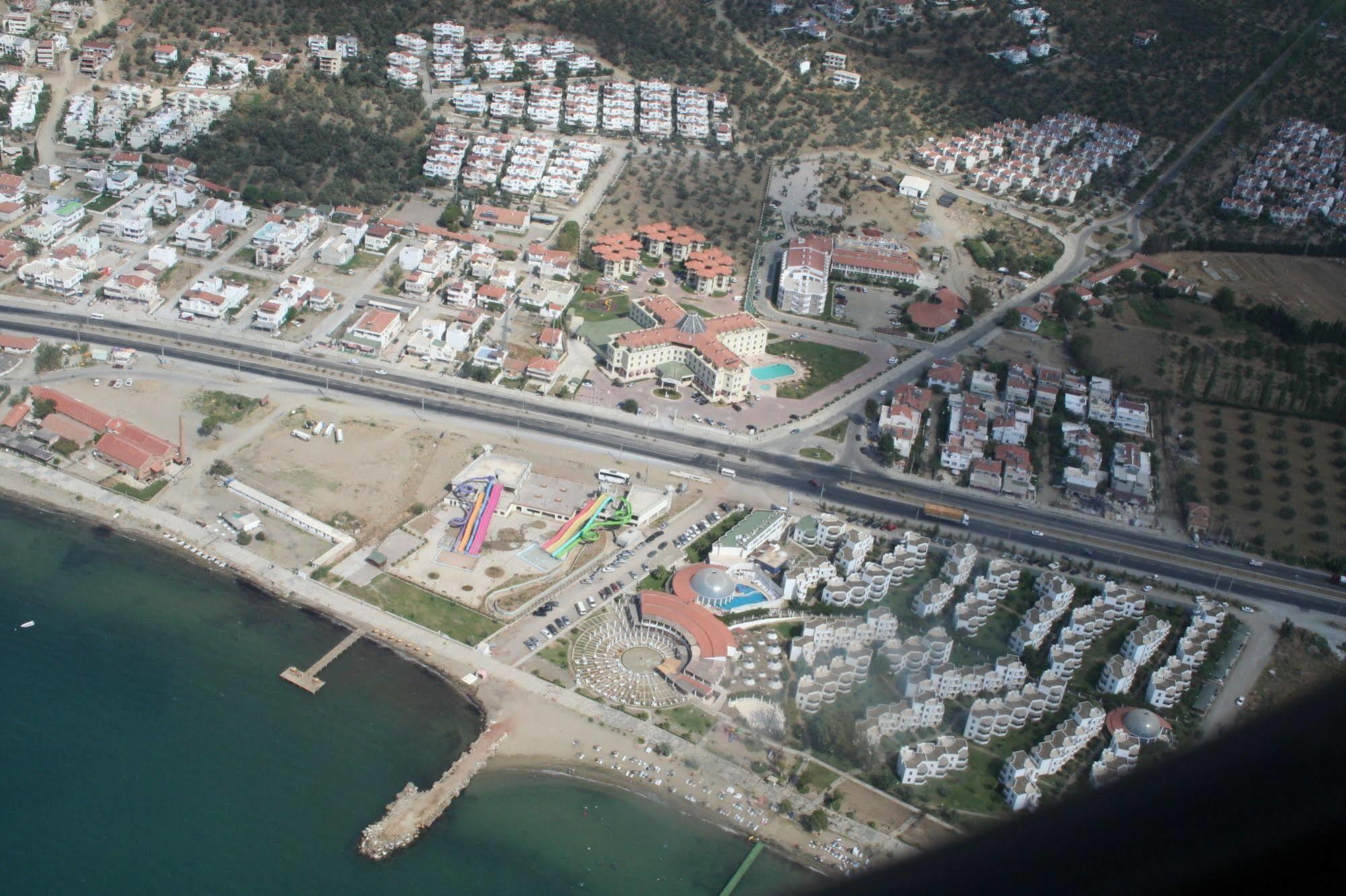 Gure Saruhan Thermal Akçay Exterior foto