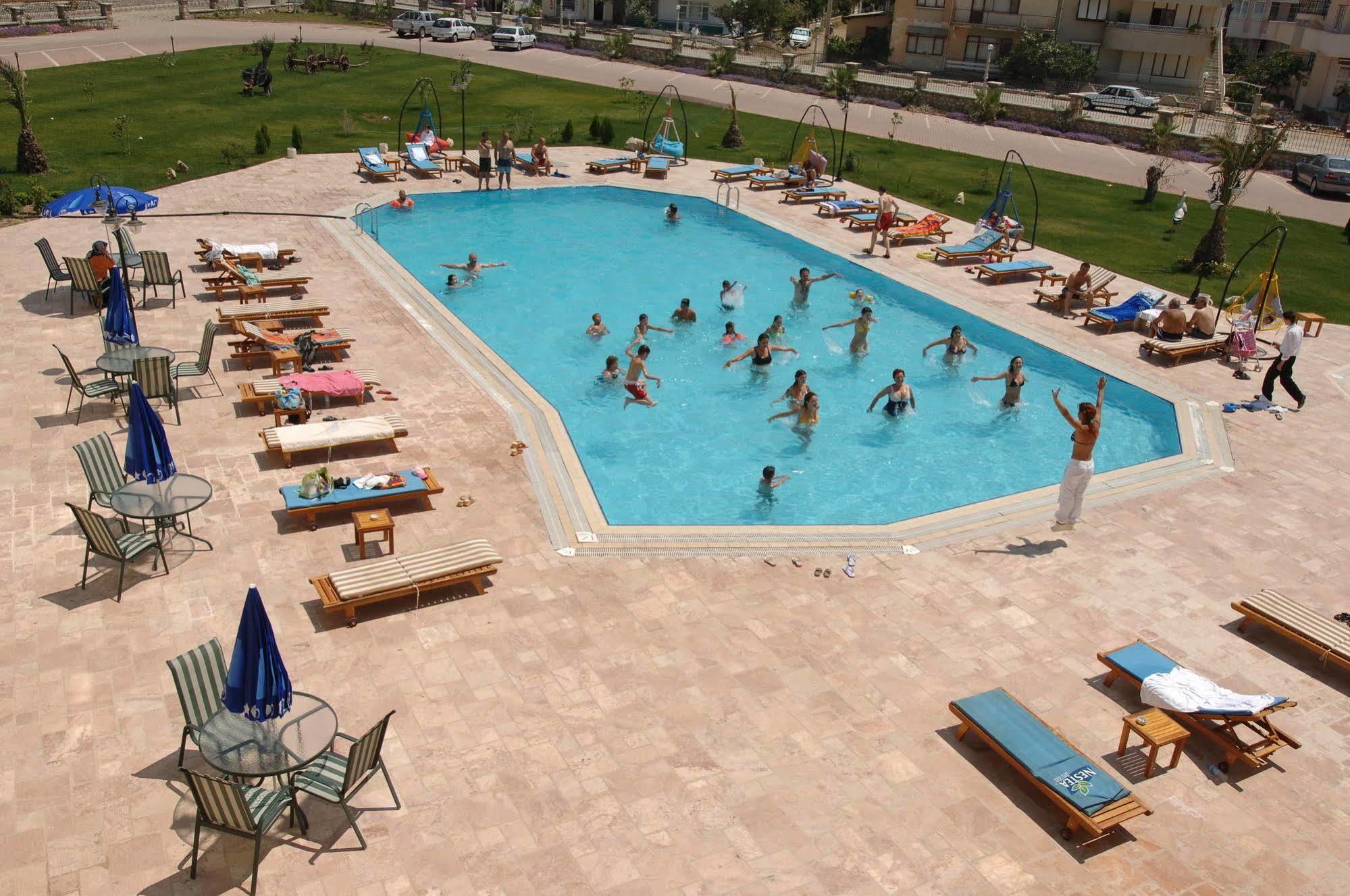 Gure Saruhan Thermal Akçay Exterior foto