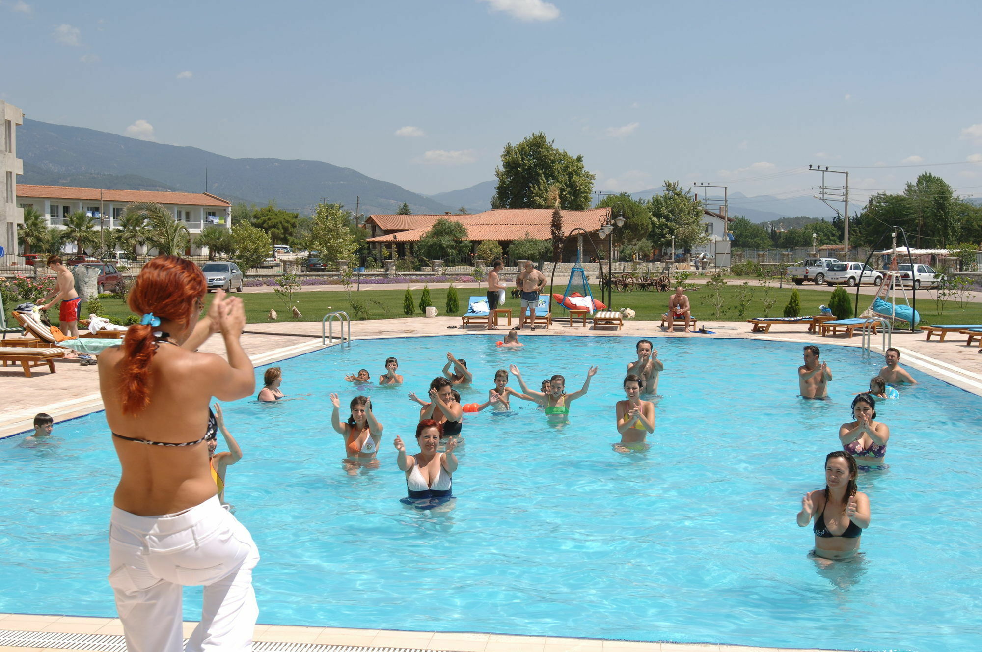 Gure Saruhan Thermal Akçay Exterior foto