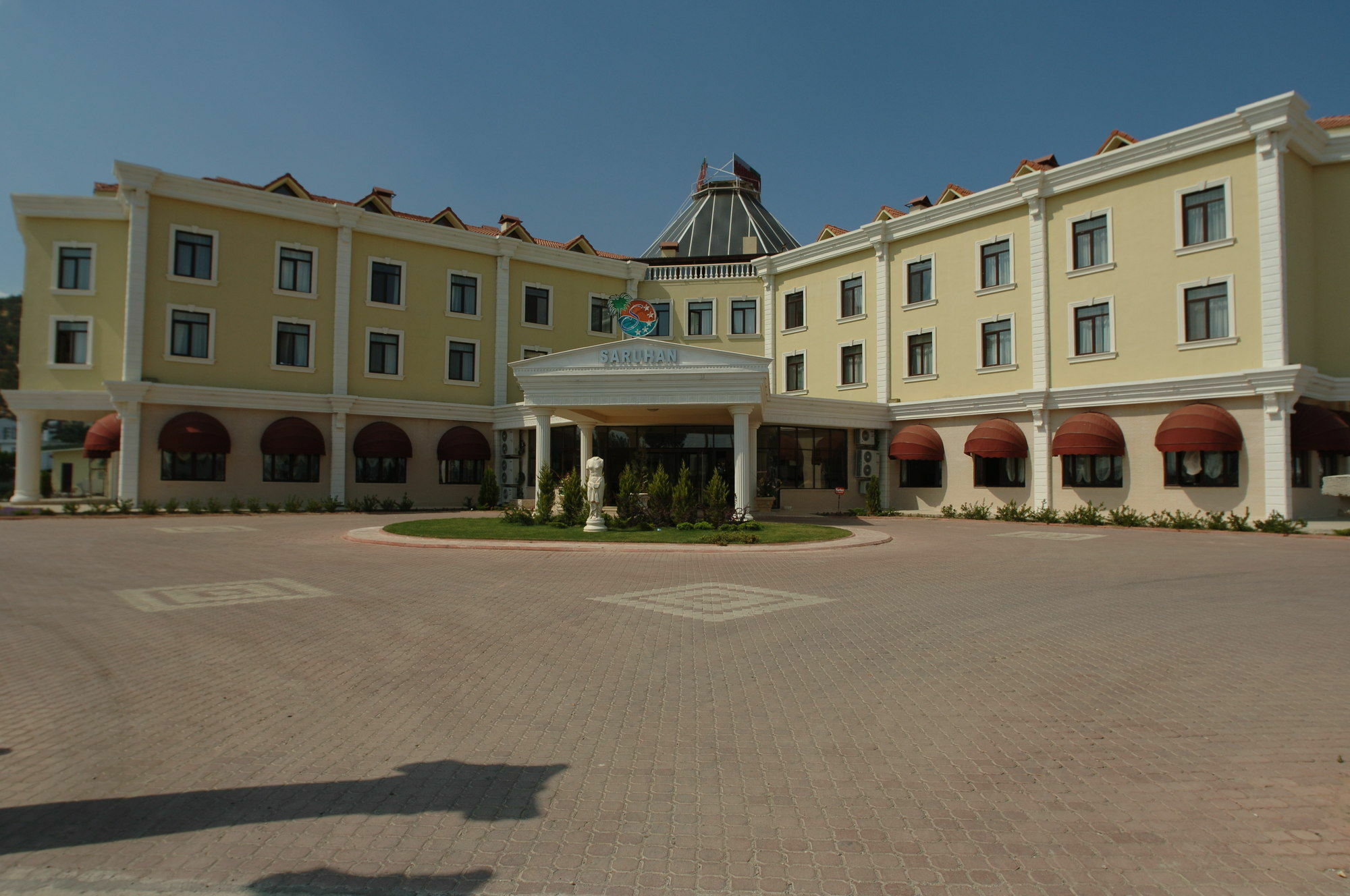 Gure Saruhan Thermal Akçay Exterior foto