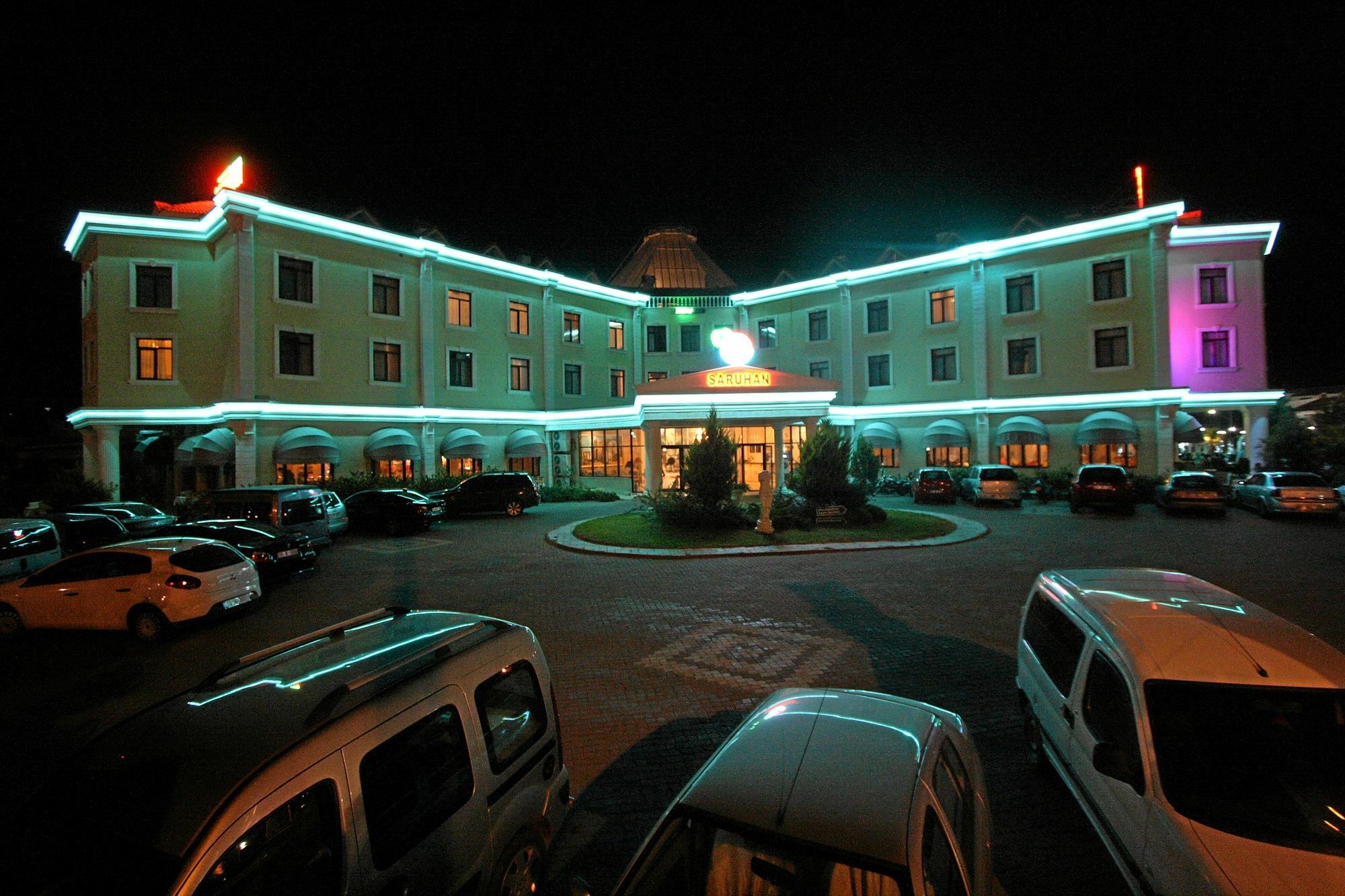 Gure Saruhan Thermal Akçay Exterior foto